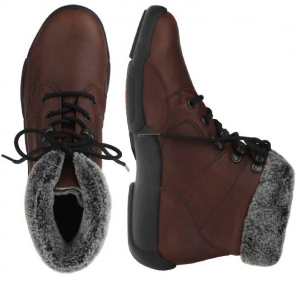Lei By Tessamino Stiefelette Cintia braun Riesige Rabatte