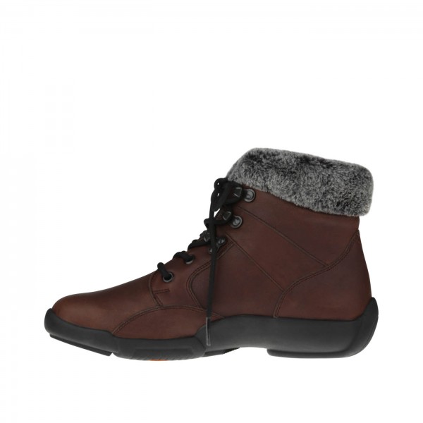 Lei By Tessamino Stiefelette Cintia braun Riesige Rabatte