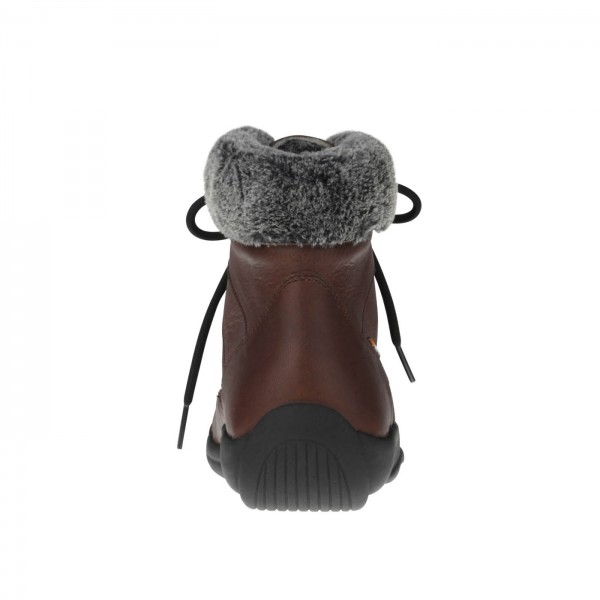 Lei By Tessamino Stiefelette Cintia braun Riesige Rabatte
