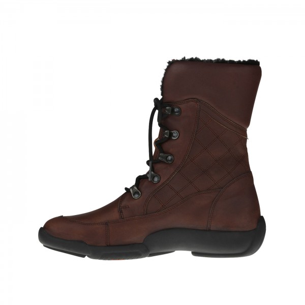Lei By Tessamino Stiefelette Antonia braun 50% Rabatt mit kostenlosem Versand