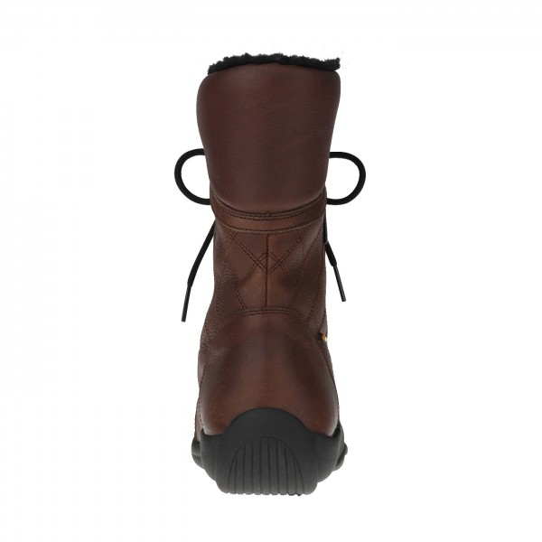 Lei By Tessamino Stiefelette Antonia braun 50% Rabatt mit kostenlosem Versand