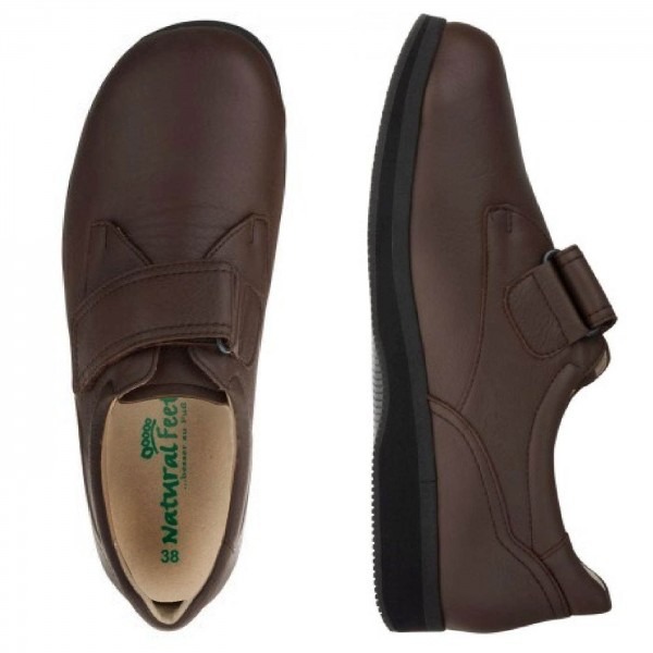Lei By Tessamino Kletter Klaas XL dunkelbraun Fabrikpreis