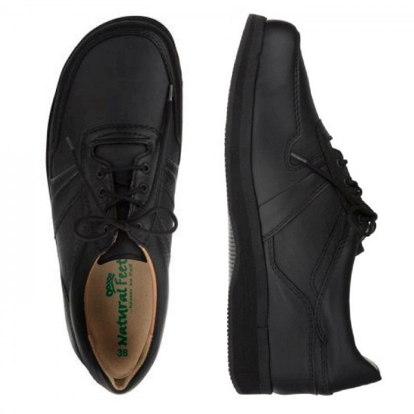 Lei By Tessamino Schnürer Karsten XL schwarz/asphalt Rabatt