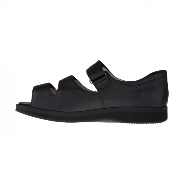 Lei By Tessamino Sandale Marokko XL schwarz Großer Ausverkauf