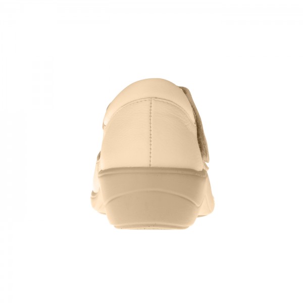 Lei By Tessamino Sandale Tunis beige Riesige Ersparnisse