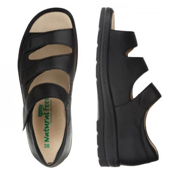 Lei By Tessamino Sandale Casablanca schwarz JETZT KAUFEN