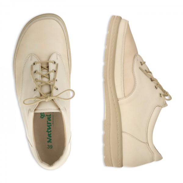 Lei By Tessamino Schnürer Paris beige/beige Bis zu 50% Rabatt