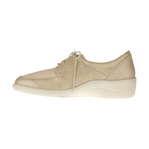 Lei By Tessamino Schnürer Tirol beige/beige Nur noch ein Tag übrig