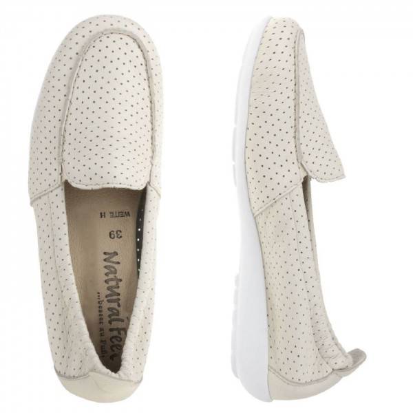 Lei By Tessamino Mokassin Adela beige Riesige Rabatte
