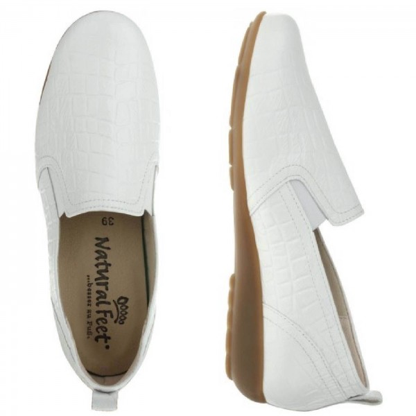 Lei By Tessamino Slipper Chloe weiß Black Friday Preise