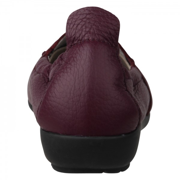 Lei By Tessamino Mokassin Marie violett im Angebot