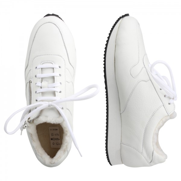 Lei By Tessamino Sneaker Fiona weiß Kostenloser Versand
