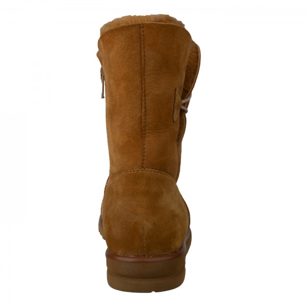 Lei By Tessamino Damenstiefel Franka camel Limitierter Zeitrabatt