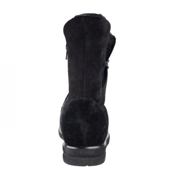 Lei By Tessamino Damenstiefel Franka schwarz Fabrik Onlineshop