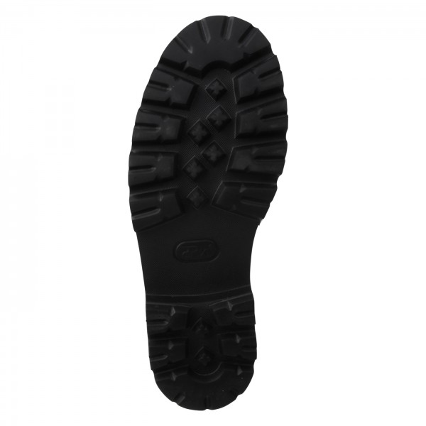 Lei By Tessamino Damenstiefel Frizzi weiss/schwarz Fabrikpreis