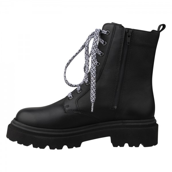 Lei By Tessamino Damenstiefel Frizzi schwarz Sonderangebot