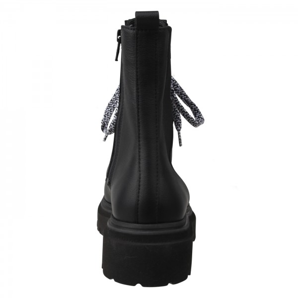 Lei By Tessamino Damenstiefel Frizzi schwarz Sonderangebot