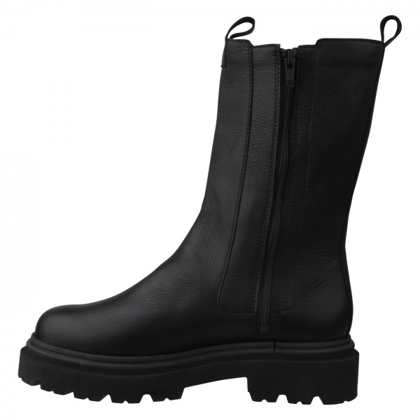 Lei By Tessamino Damenstiefel Fine schwarz Rabatt