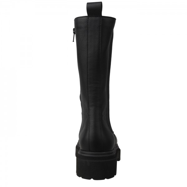 Lei By Tessamino Damenstiefel Fine schwarz Rabatt