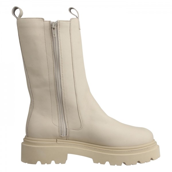 Lei By Tessamino Damenstiefel Fine beige Günstig kaufen