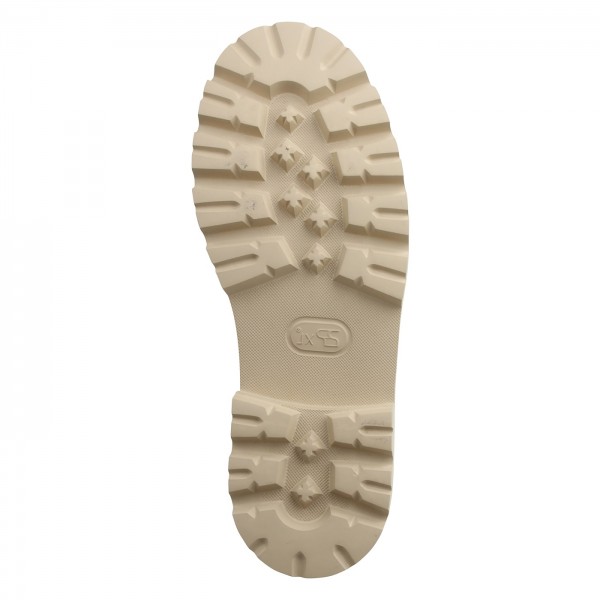 Lei By Tessamino Damenstiefel Fine beige Günstig kaufen