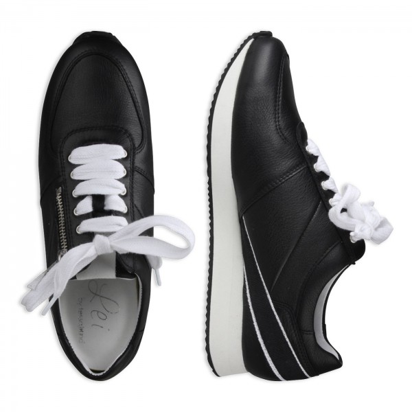 Lei By Tessamino Damensneaker Nika schwarz Begrenztes Angebot