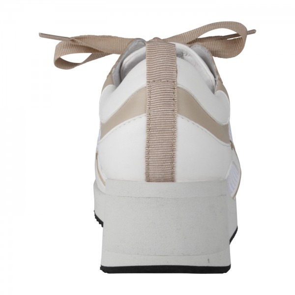 Lei By Tessamino Damensneaker Nala beige/weiss Exklusivangebot