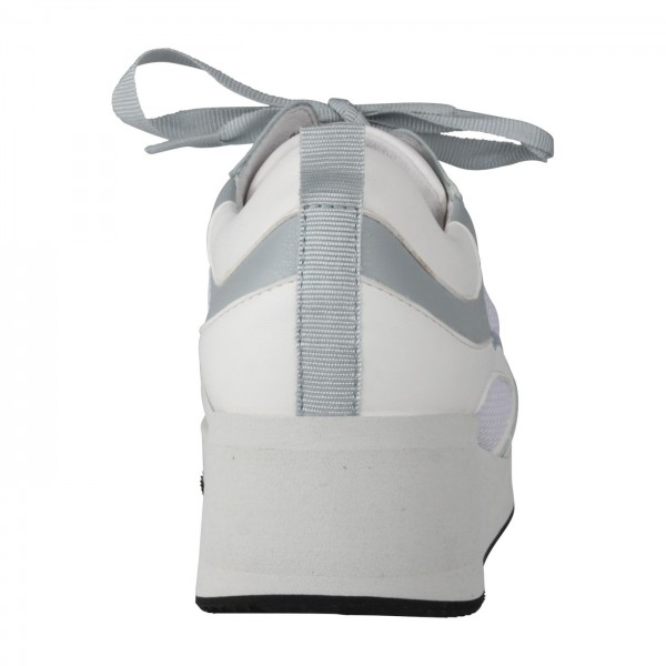 Lei By Tessamino Damensneaker Nala hellblau/weiss Preisnachlass