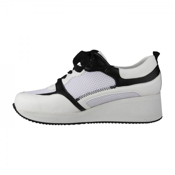 Lei By Tessamino Damensneaker Nala schwarz/weiss Saisonschlussverkauf