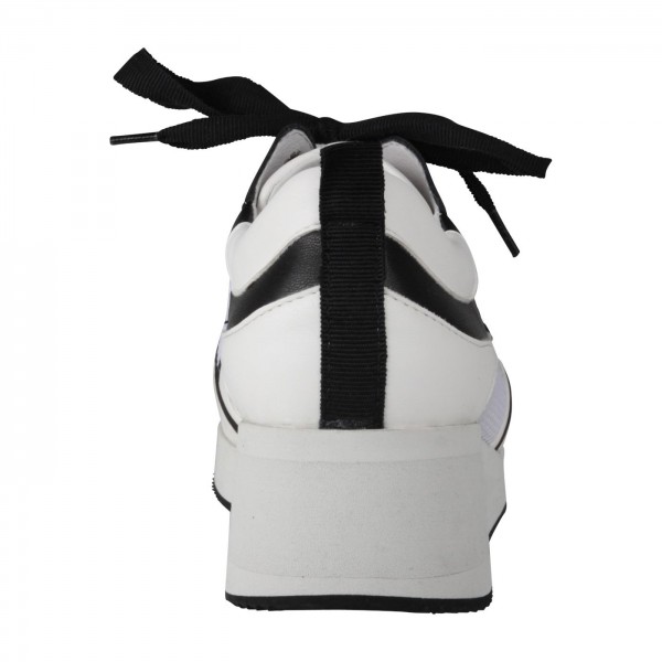 Lei By Tessamino Damensneaker Nala schwarz/weiss Saisonschlussverkauf