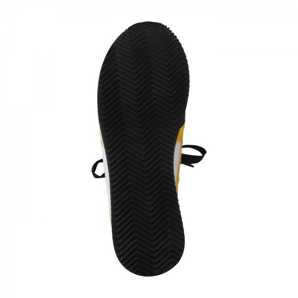 Lei By Tessamino Damensneaker Nele gelb Valentinstagsangebot