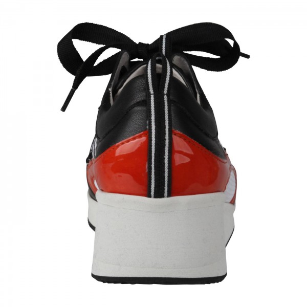 Lei By Tessamino Damensneaker Nele orange Jubiläumsangebot