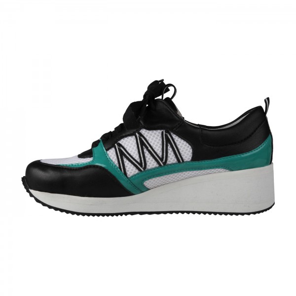 Lei By Tessamino Damensneaker Nele türkis Heißer Verkauf