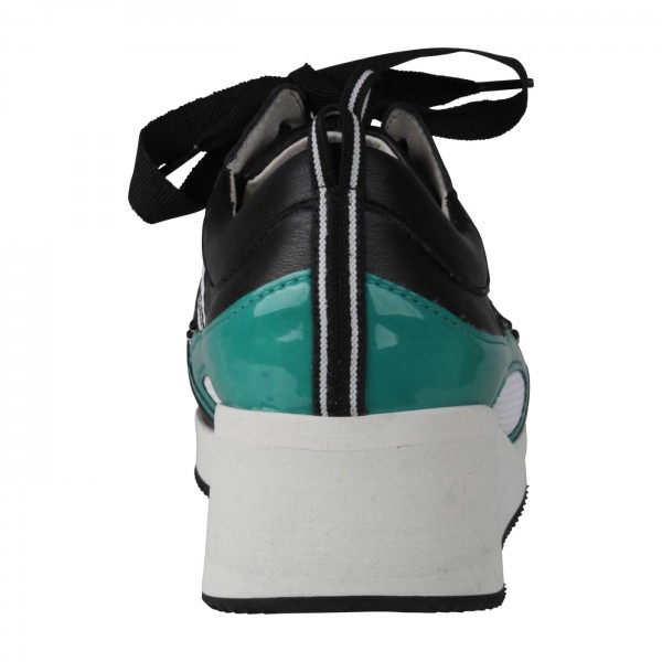 Lei By Tessamino Damensneaker Nele türkis Heißer Verkauf