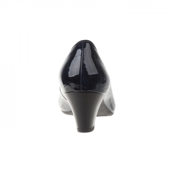 Lei By Tessamino Pumps Carmen blau Zeitlich begrenztes Angebot