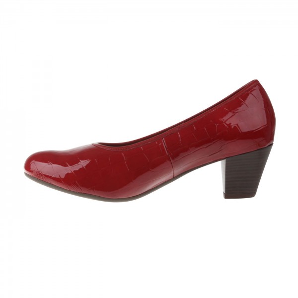 Lei By Tessamino Pumps Carmen rot Exklusive Angebote