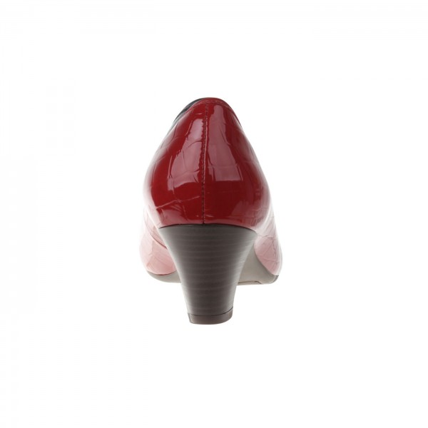 Lei By Tessamino Pumps Carmen rot Exklusive Angebote