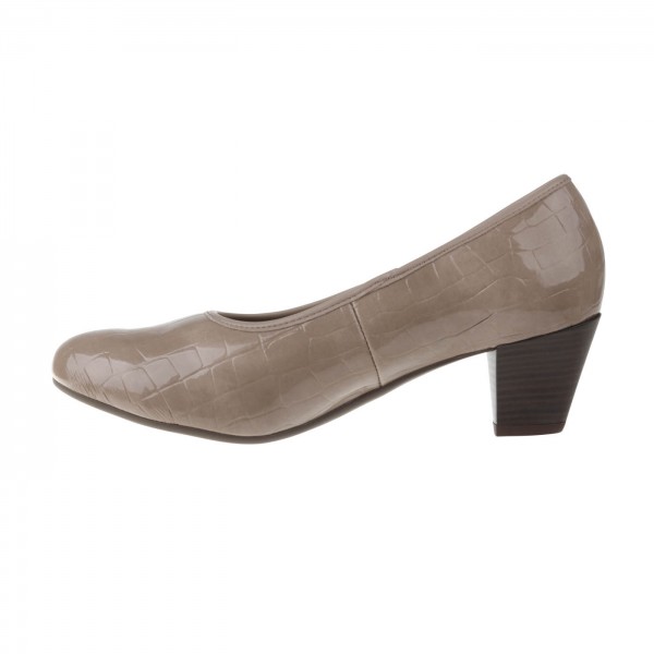 Lei By Tessamino Pumps Carmen taupe Blitzangebot
