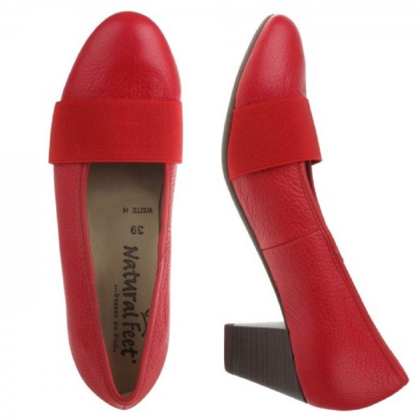 Lei By Tessamino Pumps Janine rot Kauf eins, bekomm eins gratis