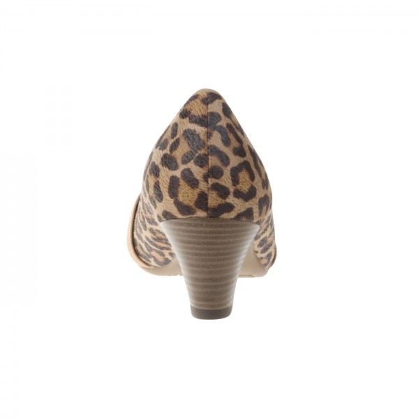 Lei By Tessamino Pumps Cora beige Riesige Ersparnisse
