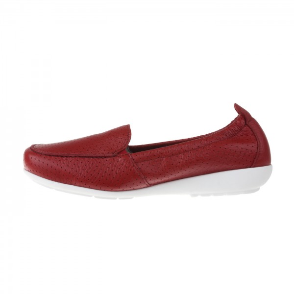 Lei By Tessamino Mokassin Adela weinrot Wochenangebot