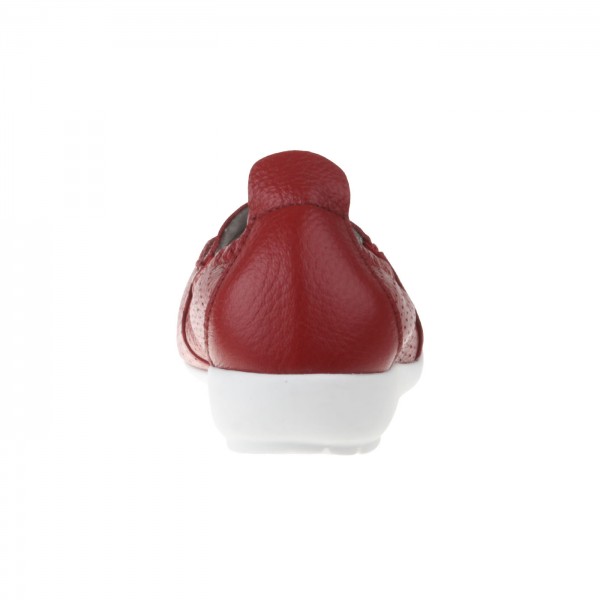Lei By Tessamino Mokassin Adela weinrot Wochenangebot