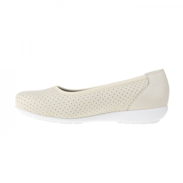 Lei By Tessamino Ballerina Annabelle beige Begrenzte Freigabe