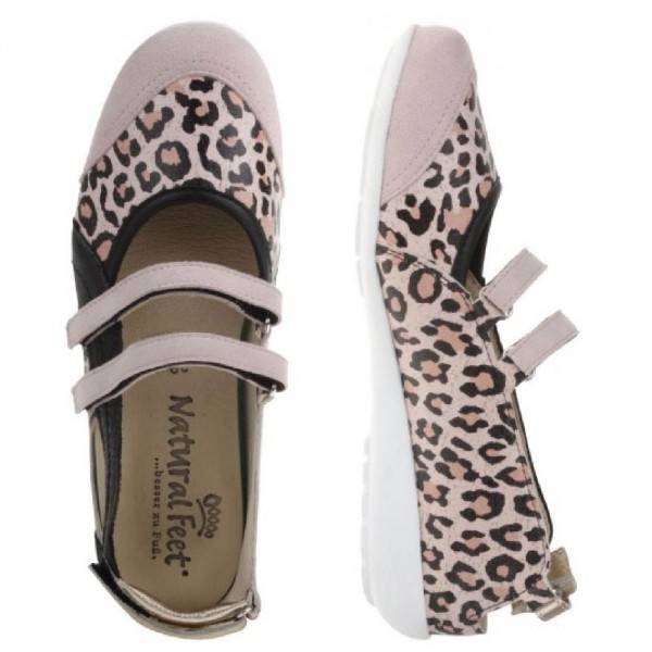 Lei By Tessamino Ballerina Jackie nude Neueste Stile