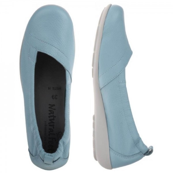 Lei By Tessamino Ballerina Polina hellblau Bis zu 50% Rabatt