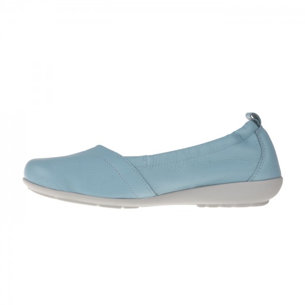 Lei By Tessamino Ballerina Polina hellblau Bis zu 50% Rabatt