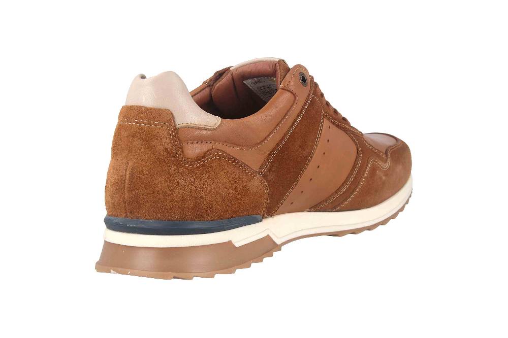 Camel Active Sneaker in Übergrößen Braun 54AL001-201445 große Herrenschuhe Neuheiten