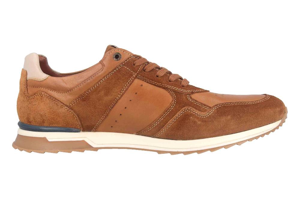 Camel Active Sneaker in Übergrößen Braun 54AL001-201445 große Herrenschuhe Neuheiten