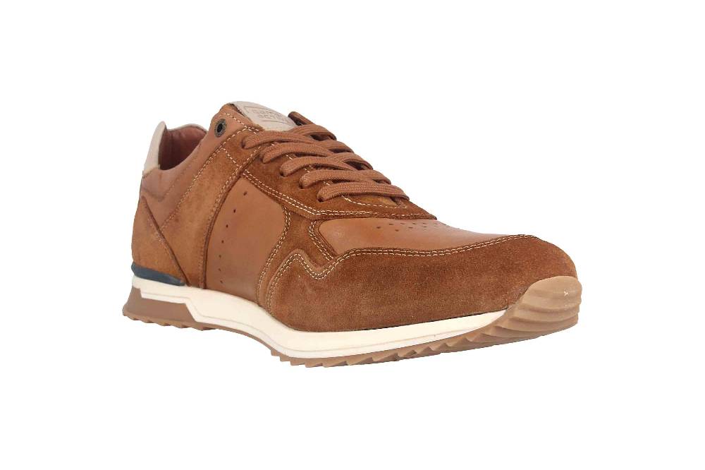 Camel Active Sneaker in Übergrößen Braun 54AL001-201445 große Herrenschuhe Neuheiten