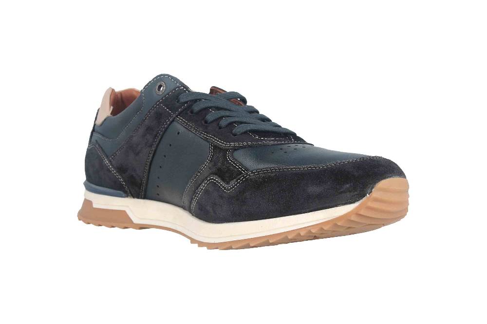 Camel Active Sneaker in Übergrößen Blau 54AL001-201665 große Herrenschuhe Bestseller